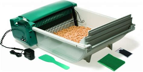 electric litter box nearby|auto scooping litter box.